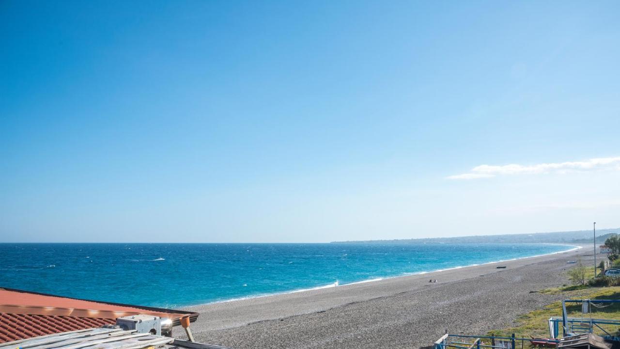Ahm7Nani Hotel Mascali Eksteriør billede