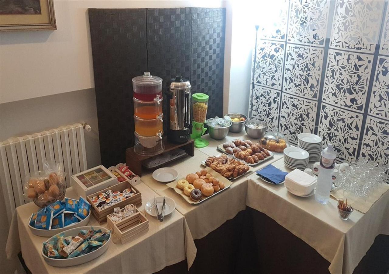 Ahm7Nani Hotel Mascali Eksteriør billede