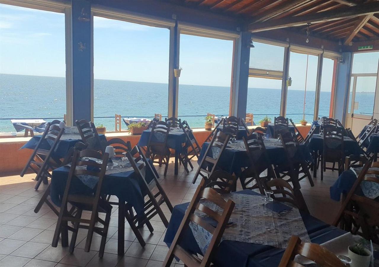 Ahm7Nani Hotel Mascali Eksteriør billede