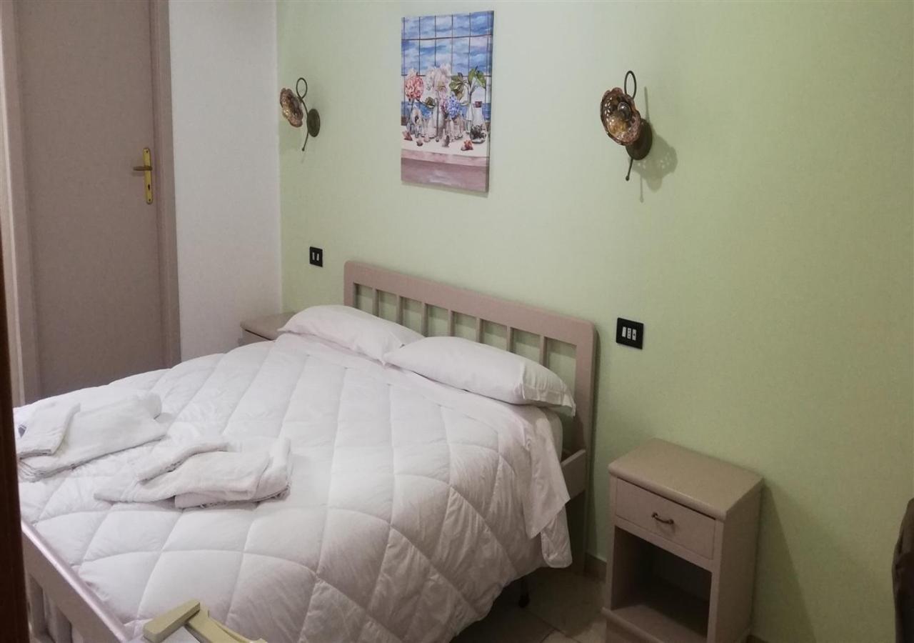 Ahm7Nani Hotel Mascali Eksteriør billede